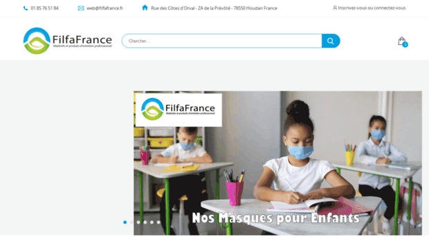 filfafrance.com
