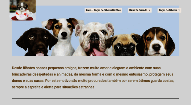 filhotesdecachorros.com.br