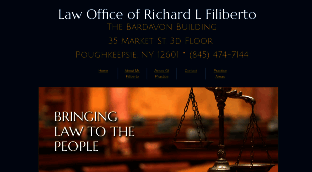 filibertolawoffice.com