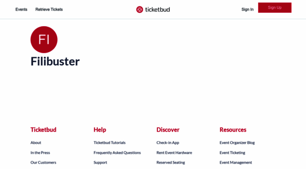 filibuster.ticketbud.com