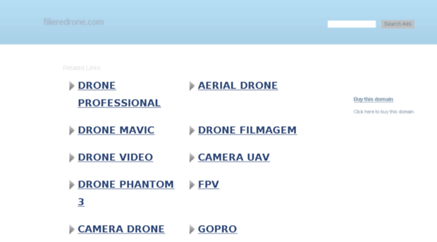 filieredrone.com