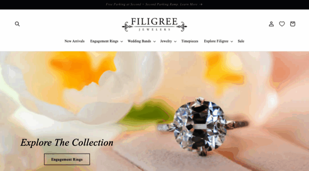 filigreejewelers.com