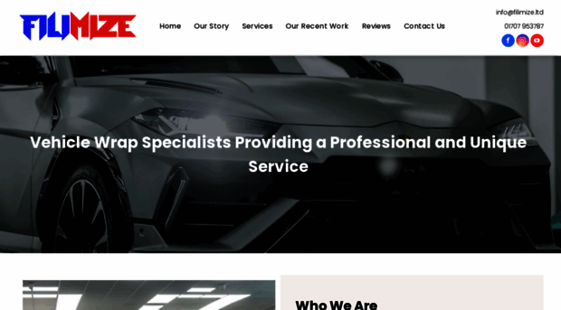 filimizeltd.co.uk