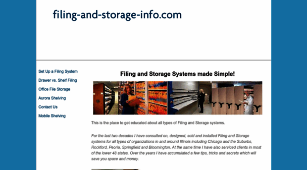 filingandstorageinfo.com