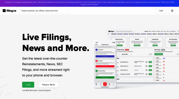filingre.com