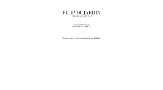 filipdujardin.be