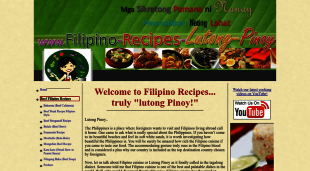 filipino-recipes-lutong-pinoy.com