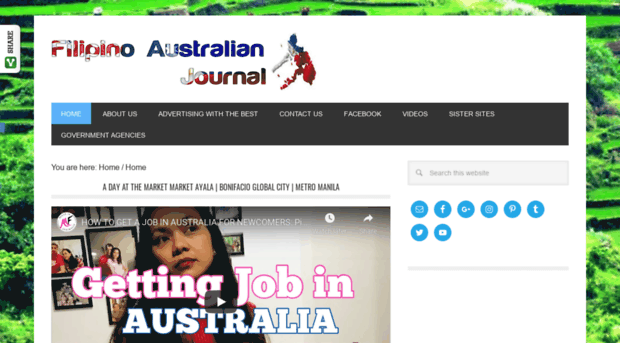 filipinoaustralianjournal.com.au