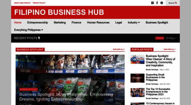 filipinobusinesshub.com