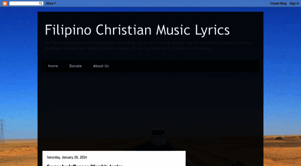 filipinochristianmusiclyrics.blogspot.com