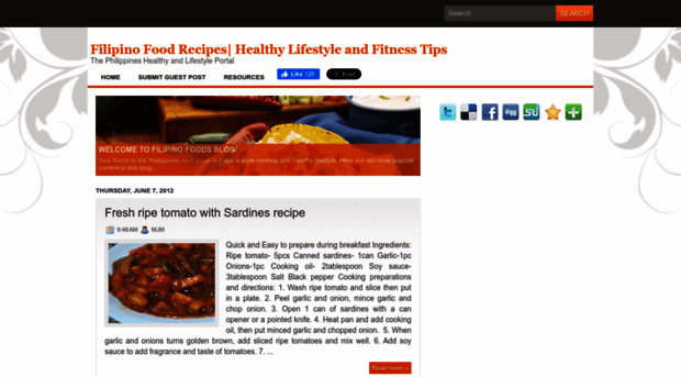 filipinofoods.blogspot.com