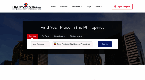 filipinohomes.com