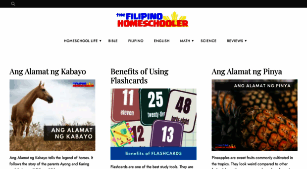 filipinohomeschooler.com