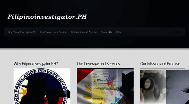 filipinoinvestigator.ph