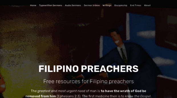 filipinopreachers.worthyofpraise.org