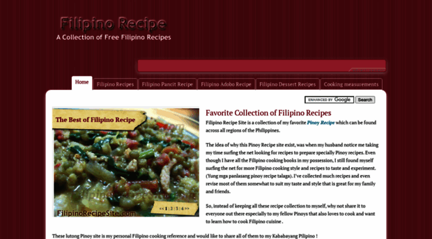 filipinorecipesite.com