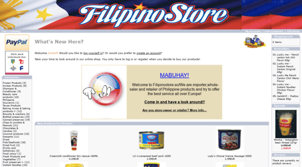 filipinostore.de