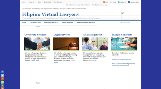 filipinovirtuallawyers.com