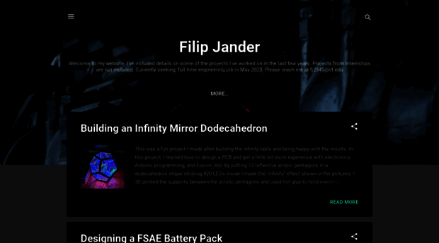 filipjander.com