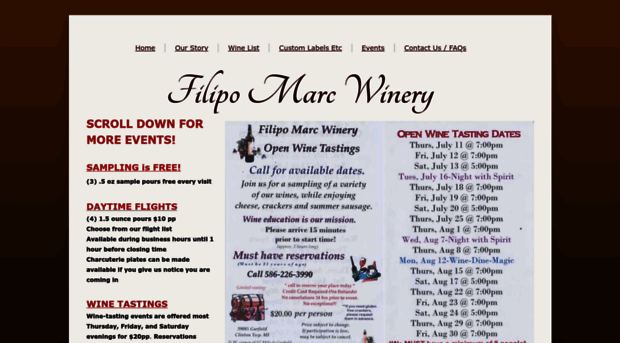 filipomarcwinery.com