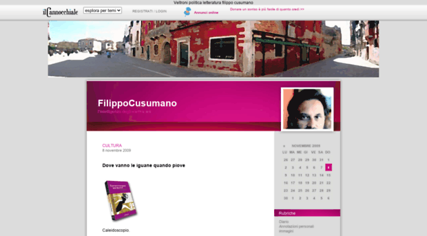 filippocusumano.ilcannocchiale.it