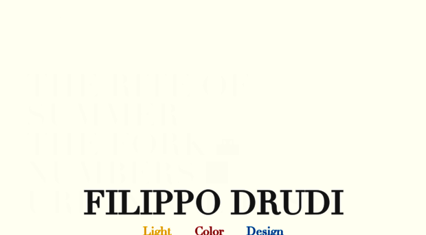 filippodrudi.com