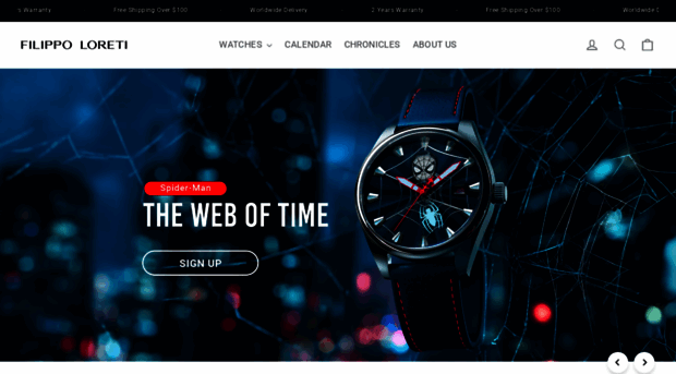filippoloretiwatches.com