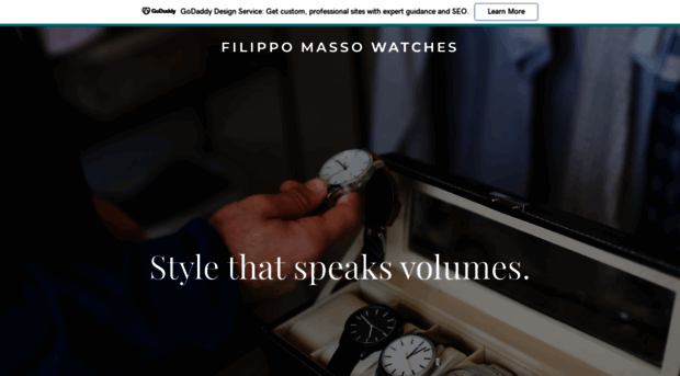 filippomasso.com