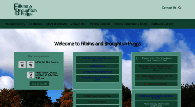 filkins.org.uk