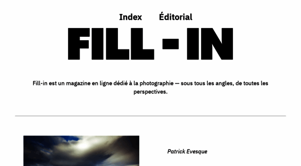 fill-in.fr