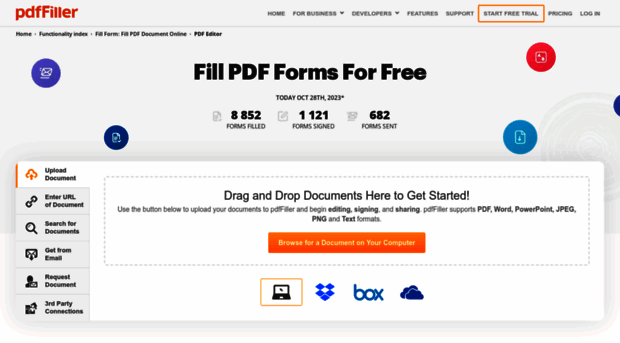 Fill-pdf.pdffiller.com - Fill PDF. Search, Edit, Fill, ... - Fill PDF ...