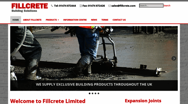 fillcrete.co.uk