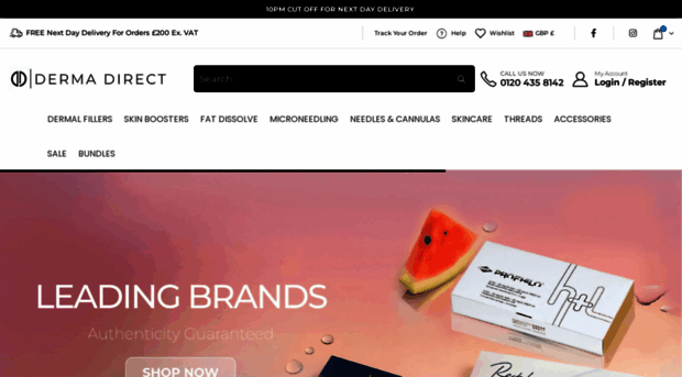 fillerdirect.co.uk