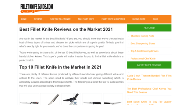 filletknifeguide.com