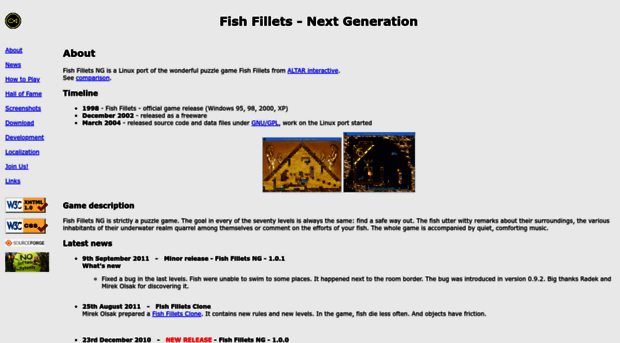 fillets.sourceforge.net