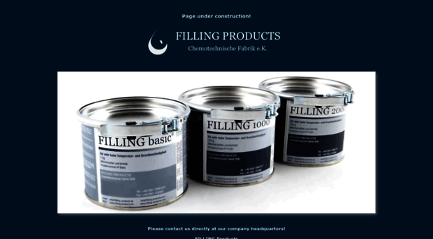 filling-products.com