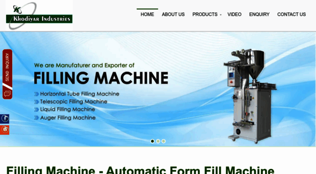 fillingmachine.biz