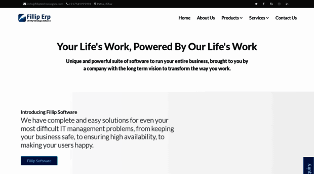 fillipsoftware.com