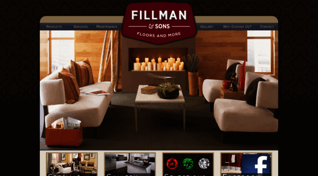 fillmanandsons.com