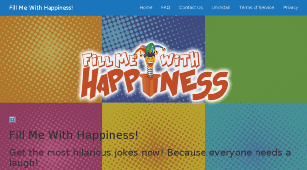 fillmewithhappiness.com