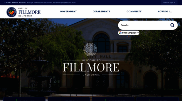 fillmoreca.gov