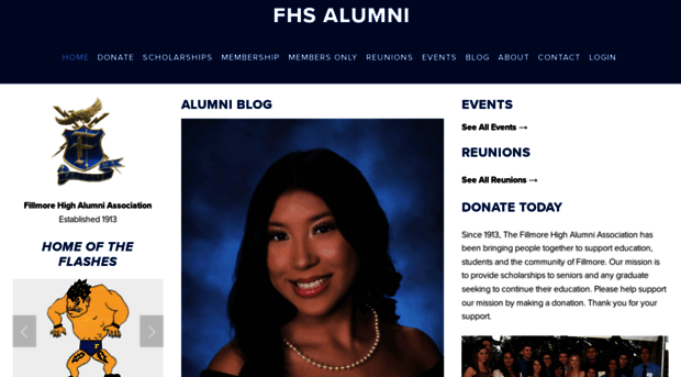 fillmorehighalumni.com