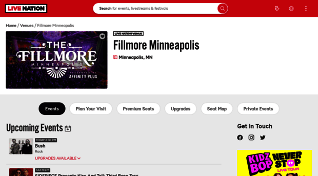 fillmoreminneapolis.com