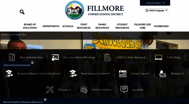 fillmoreusd.org