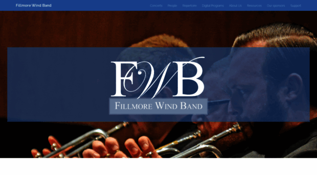 fillmorewindband.org