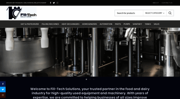 filltechsolutions.com.pk