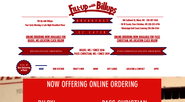 fillupwithbillups.com