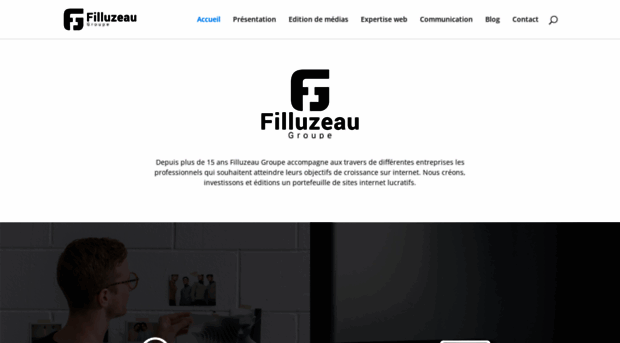 filluzeau.com