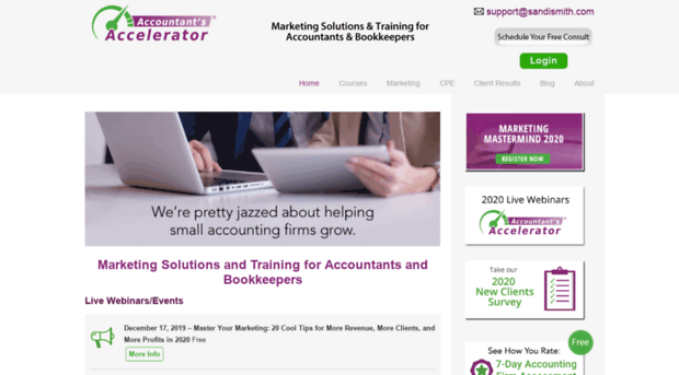 fillyouraccountingpractice.com