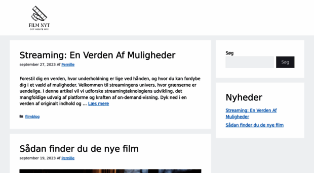 film-nyt.dk